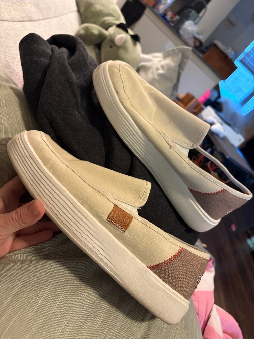 Women’s Hey Dude Slip-On